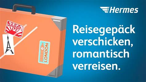 hermes kofferienst.com in wsterland|reisegepäck versand hermes.